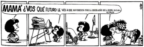 Sobre la reivindicación de derechos en igualdad de género Sobre la reivindicación de derechos en igualdad de género