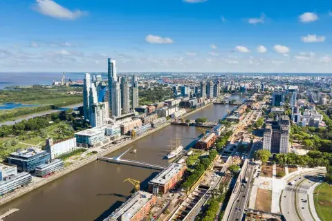 La ciudad argentina que será tendencia en 2024. La ciudad argentina que será tendencia en 2024.