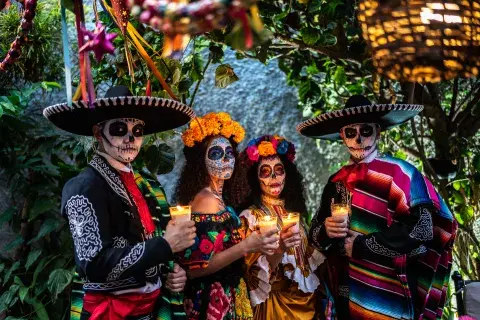 Día de Muertos. Día de Muertos.