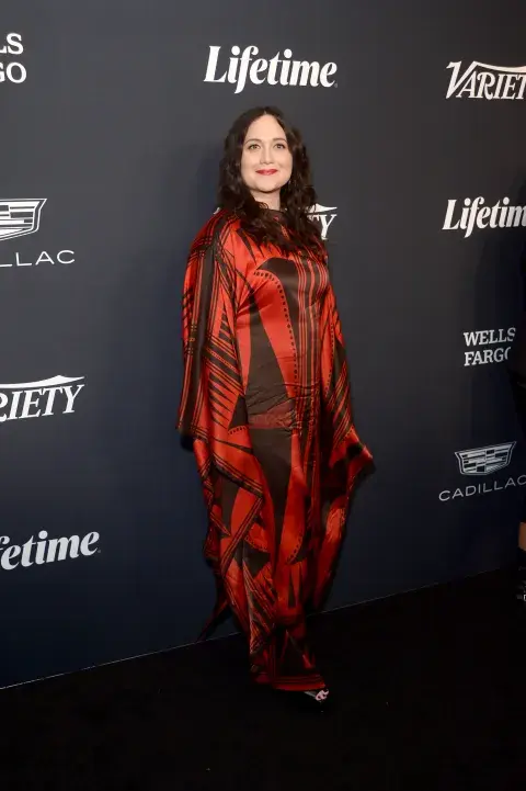 Lily Gladstone, protagonista de la nueva película de Martin Scorsese y na de las homenajedas en la gala Variety Power of Women Lily Gladstone, protagonista de la nueva película de Martin Scorsese y na de las homenajedas en la gala Variety Power of Women