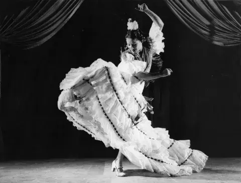 Carmen Amaya: quién fue y por qué Google la homenajeó en su doodle. Carmen Amaya: quién fue y por qué Google la homenajeó en su doodle.