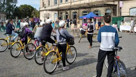 La Plata es un spot increíble para hacer una escapada el fin de semana.