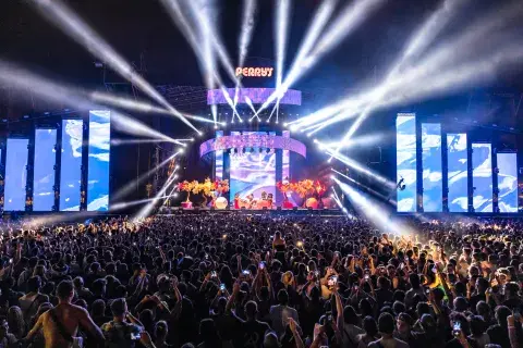Lollapalooza Argentina 2024: el line up de cada día.