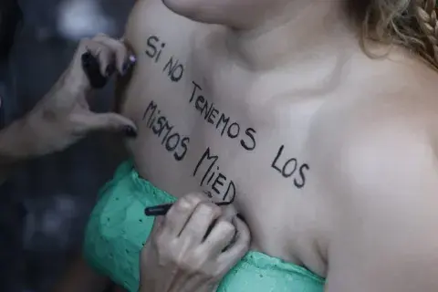 25N: marchas en todo el país en el Día Internacional de la Eliminación de la Violencia Contra las Mujeres. 25N: marchas en todo el país en el Día Internacional de la Eliminación de la Violencia Contra las Mujeres.
