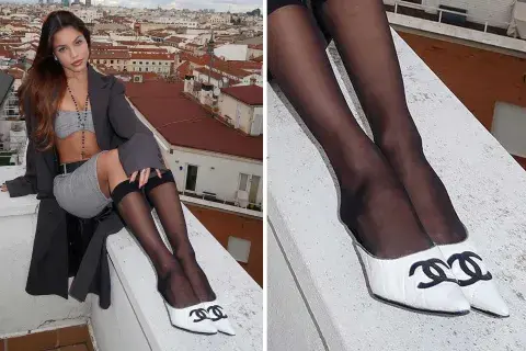 Emilia Mernes apostó a un look años 2000 que despertó críticas y elogios Emilia Mernes apostó a un look años 2000 que despertó críticas y elogios
