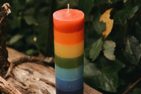 Ritual de la vela de los siete colores: ¿cómo se hace y qué pedir para  cumplir deseos? - Gente - Cultura 