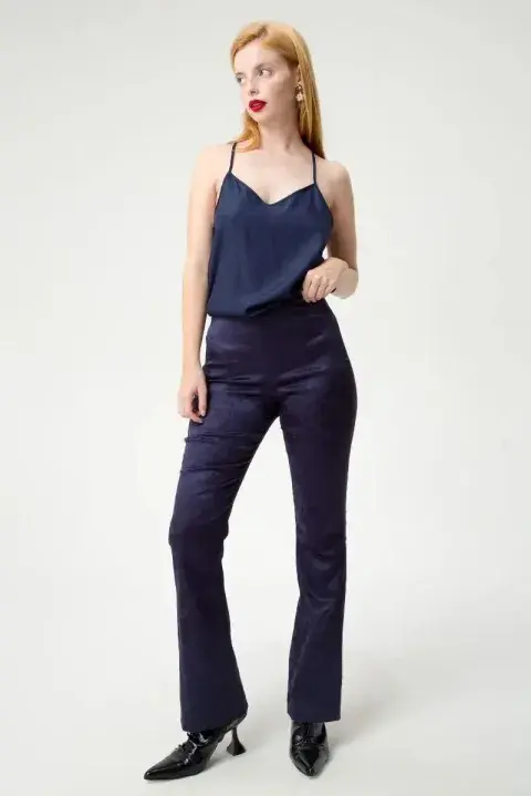 Musculosa con buena caída Musculosa con buena caída