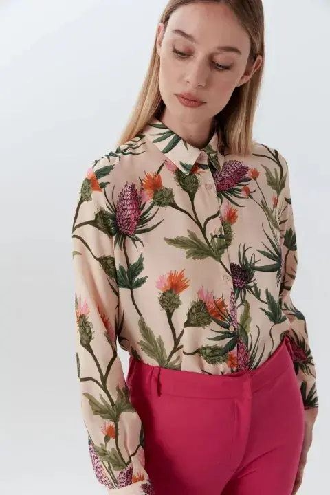 Camisa estampada Camisa estampada