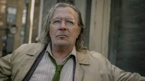 Slow Horses, una de las mejores series inglesas de 2023.