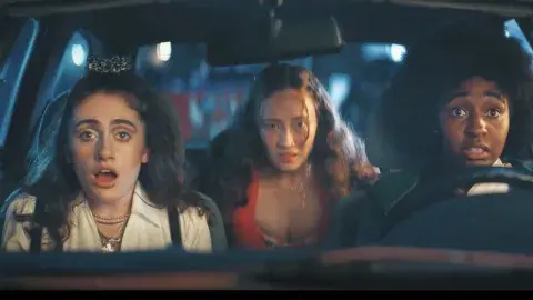 Rachel y Ayo, dos actrices que están dejando su marca. Rachel y Ayo, dos actrices que están dejando su marca.