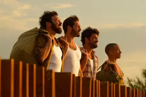 Escort Boys está basada en una serie israelí. Escort Boys está basada en una serie israelí.