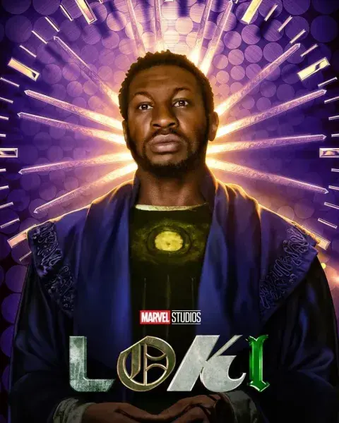 Disney despidió al actor de Loki, Jonathan Majors. Disney despidió al actor de Loki, Jonathan Majors.