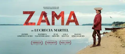 Zama, de Lucrecia Martel, ya está disponible en Netflix.