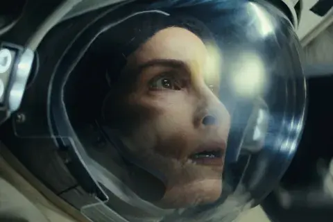Constellation fue definida como un thriller espacial. Constellation fue definida como un thriller espacial.