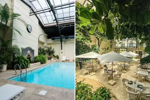 Loi Suites Recoleta. Loi Suites Recoleta.