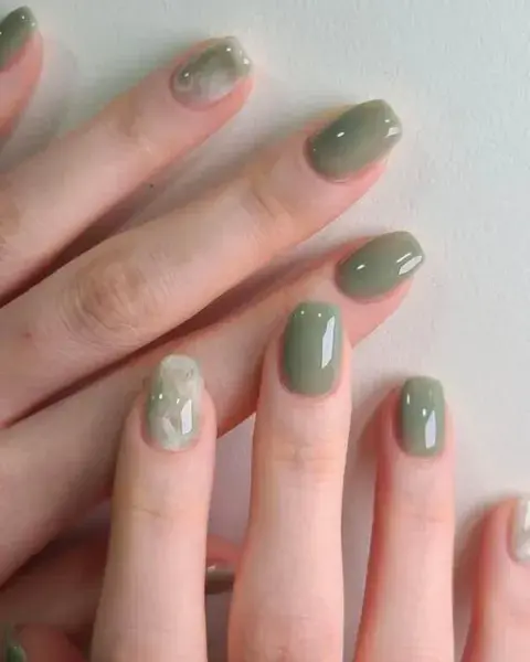El matcha es el tono verde que está de moda y queda divino. El matcha es el tono verde que está de moda y queda divino.