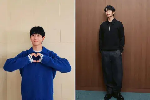 Durante 2023 Jung Hae-in la rompió con la segunda temporada de D.P. Durante 2023 Jung Hae-in la rompió con la segunda temporada de D.P.