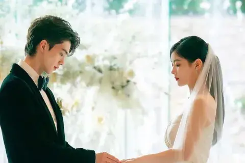 Song Kang y Kim Yoo-jung son los protagonistas de My Demon.