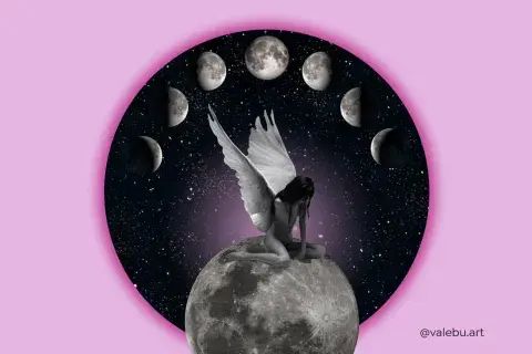 Cuál es el impacto de esta Luna. Cuál es el impacto de esta Luna.