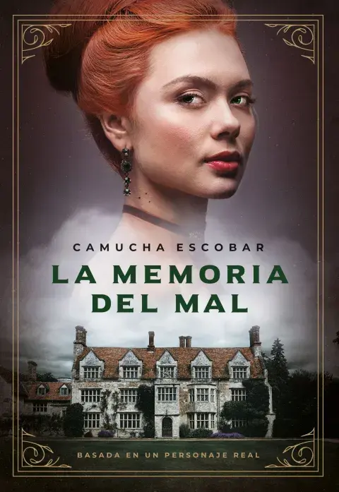 La memoria del mal, de Camucha Escobar (El Ateneo) La memoria del mal, de Camucha Escobar (El Ateneo)