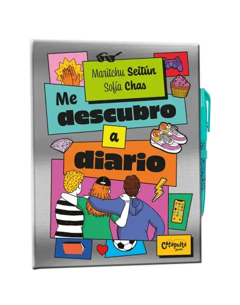 Me descubro a diario, Maritchu Seitún Me descubro a diario, Maritchu Seitún