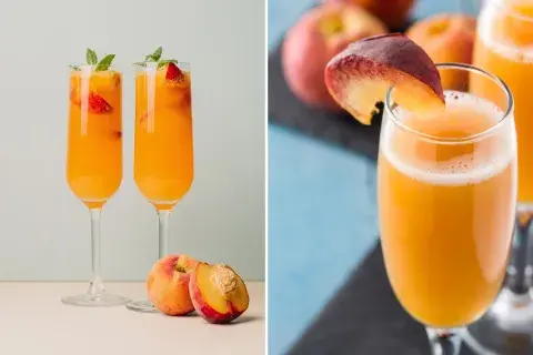 Los tragos frutales y frescos, son ideales para el verano. Los tragos frutales y frescos, son ideales para el verano.
