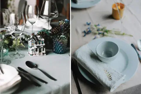 Reutilizar y mezclar diferentes objetos que tengas guardados. Reutilizar y mezclar diferentes objetos que tengas guardados.