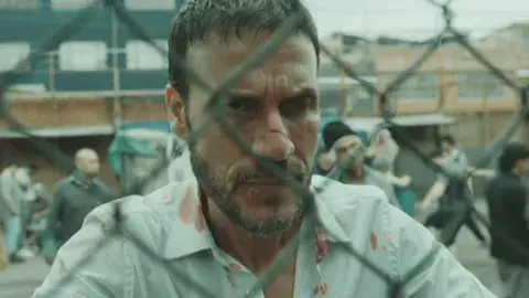 Daniel Grao es el protagonista de Perdida. Daniel Grao es el protagonista de Perdida.