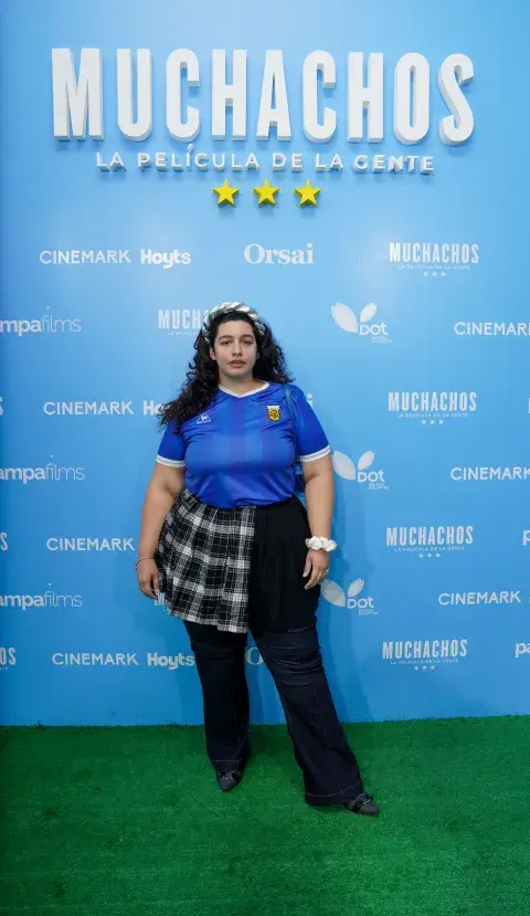 Agustina Cabaleiro. Agustina Cabaleiro.