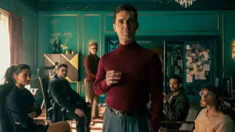 La temporada de Berlín va a tener solo 8 episodios. La temporada de Berlín va a tener solo 8 episodios.