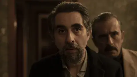 Berto Romero y Andreu Buenafuente en El otro lado. Berto Romero y Andreu Buenafuente en El otro lado.