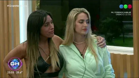¿A quién salvó Sabrina y a quién subió a placa, según la nueva regla? ¿A quién salvó Sabrina y a quién subió a placa, según la nueva regla?