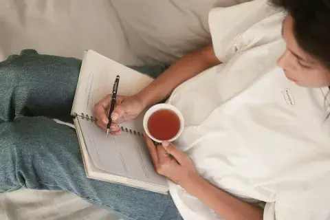 Journal "En palabras", una oportunidad de conectar con vos Journal "En palabras", una oportunidad de conectar con vos