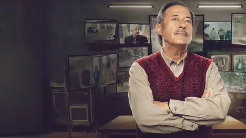 Guillermo Francella reveló que terminó de grabar la tercera temporada de El Encargado Guillermo Francella reveló que terminó de grabar la tercera temporada de El Encargado
