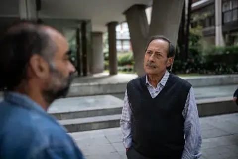 El Encargado, la serie protagonizada por Guillermo Francella, acaba de estrenar su segunda temporada, batiendo un nuevo récord histórico. El Encargado, la serie protagonizada por Guillermo Francella, acaba de estrenar su segunda temporada, batiendo un nuevo récord histórico.