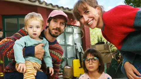 Esto no es Suecia, una de las mejores series españolas de 2023. Esto no es Suecia, una de las mejores series españolas de 2023.