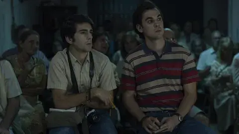 Está en HBO Max, dura menos de tres horas y es una de las mejores series del año. Está en HBO Max, dura menos de tres horas y es una de las mejores series del año.