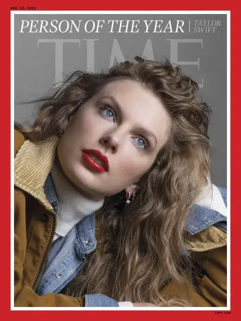 Taylor Swift da su primera entrevista en cuatro años, a Time. Taylor Swift da su primera entrevista en cuatro años, a Time.