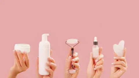 Rutina de cuidado facial para las fiestas: el paso a paso.