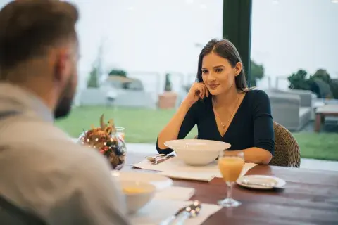 Las 4 reglas a tener en cuenta en tus citas. Las 4 reglas a tener en cuenta en tus citas.