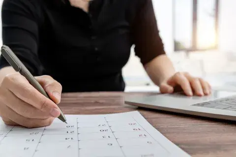 Timebloxing: así es el truco de productividad de Harvard. Timebloxing: así es el truco de productividad de Harvard.
