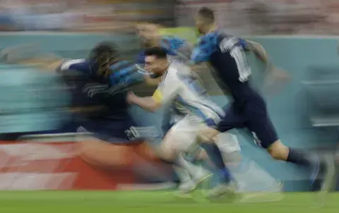 La GOAT demostrando por qué es el Greatest Of All Time definitivo. La GOAT demostrando por qué es el Greatest Of All Time definitivo.