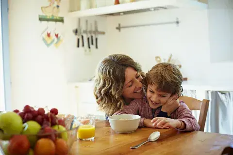 Las claves del desayuno ideal para los más pequeños, según Harvard. Las claves del desayuno ideal para los más pequeños, según Harvard.