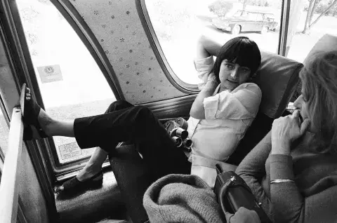 Agnès Varda fue una de las pioneras del cine hecho por mujeres.