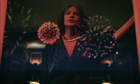 Griselda, una de las series que estrena Netflix en enero de 2024. Griselda, una de las series que estrena Netflix en enero de 2024.