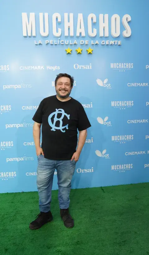 Hernán Casciari. Hernán Casciari.