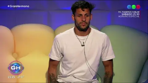 Así nominó Joel. Así nominó Joel.