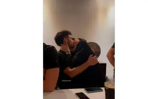 La hija de Marcelo Tinelli publicó en sus redes una foto en donde se ve su nuev novio.