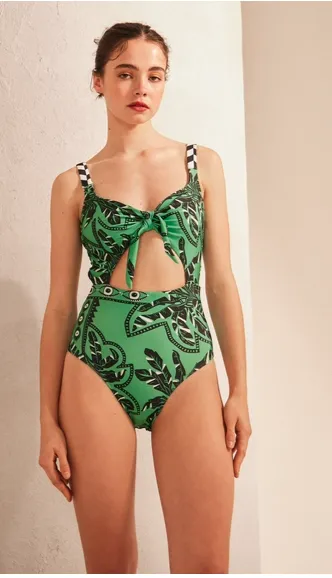 Bikini Mujer Malla Conjunto Dama Bombacha Moda Tendencia