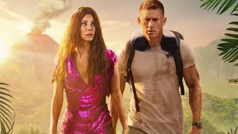 Sandra Bullock y Channing Tatum protagonizan La ciudad perdida. Sandra Bullock y Channing Tatum protagonizan La ciudad perdida.